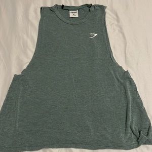 Gymshark tank top size medium